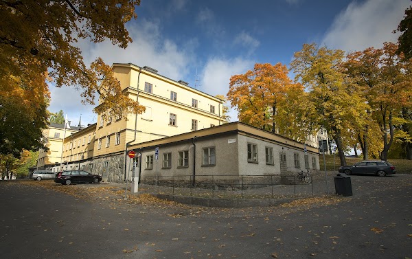 STF Stockholm Skeppsholmen Vandrarhem