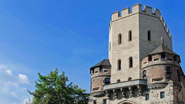 Severinstorburg
