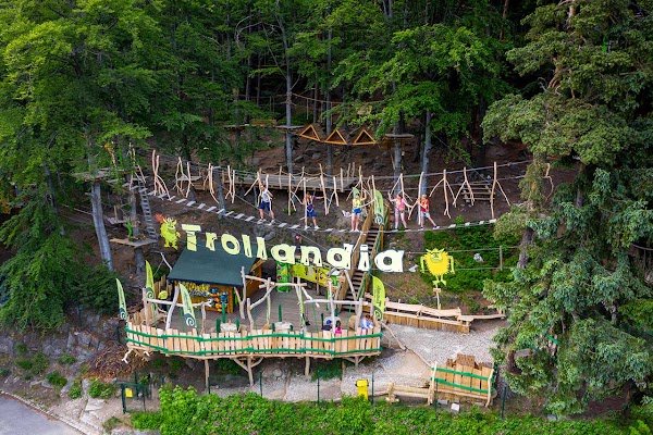 Rope Park Trollandia