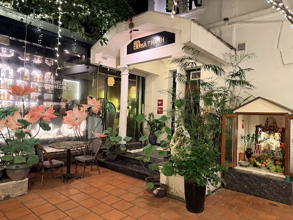 Hà Thành Mansion Vietnamese Restaurant 4