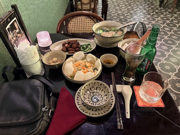 Hà Thành Mansion Vietnamese Restaurant 2