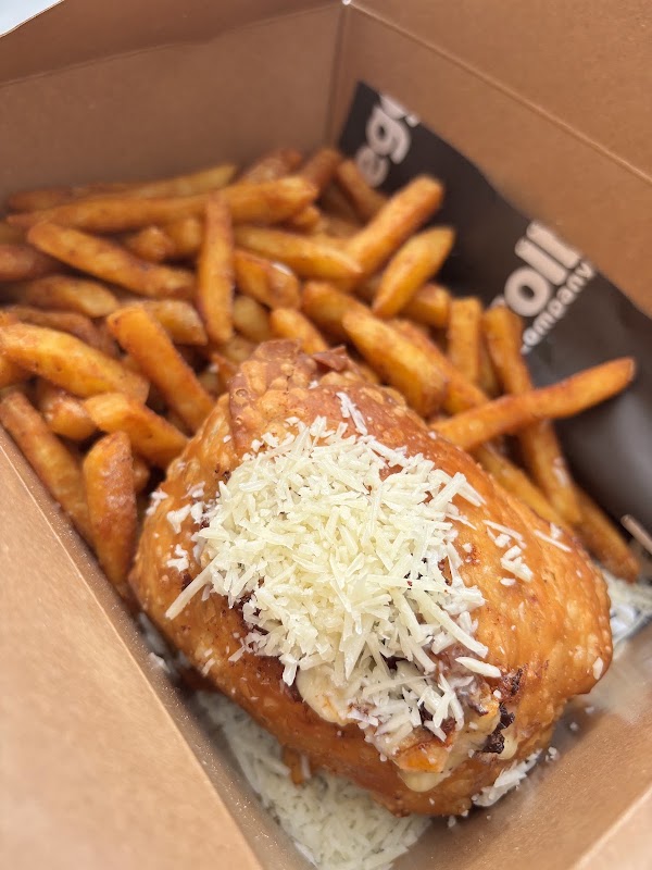 Eggroll company 3