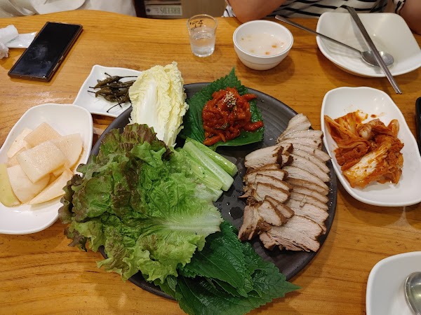 청산손만두 2