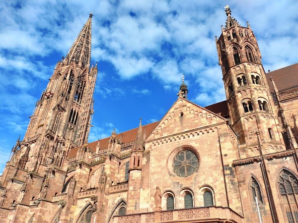 Freiburg Cathedral 5