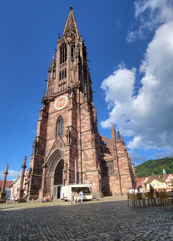 Freiburg Cathedral 4