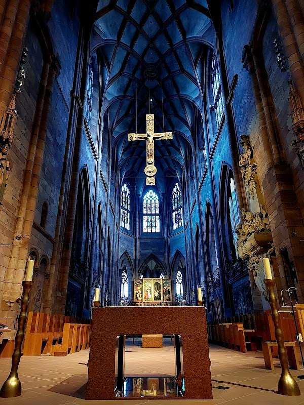Freiburg Cathedral 3