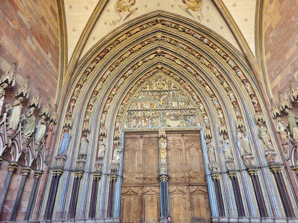 Freiburg Cathedral 2
