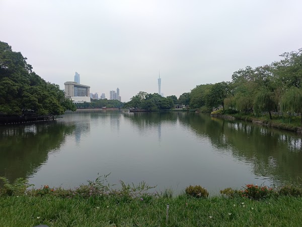 东山湖公园