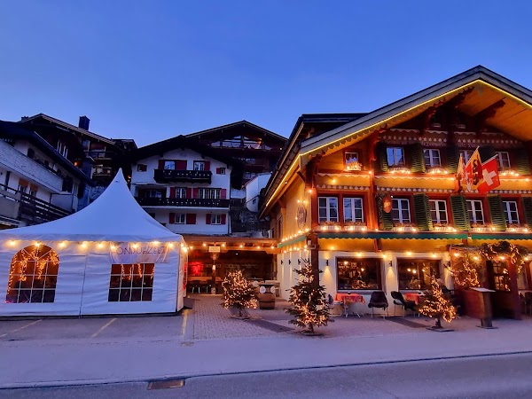 Hotel Pinte Grindelwald