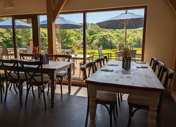 Hidden River Cafe