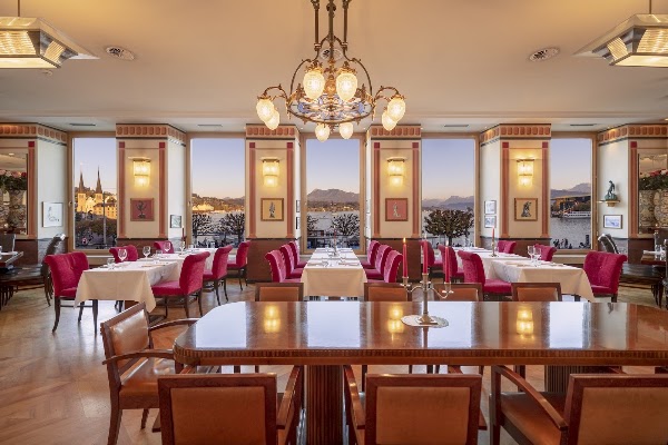 Café de Ville | Restaurant Schwanen