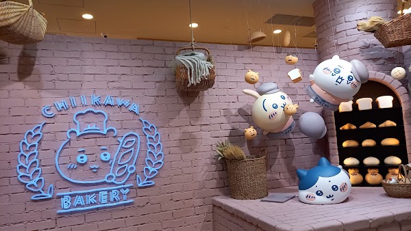 ちいかわベーカリー OSAKA