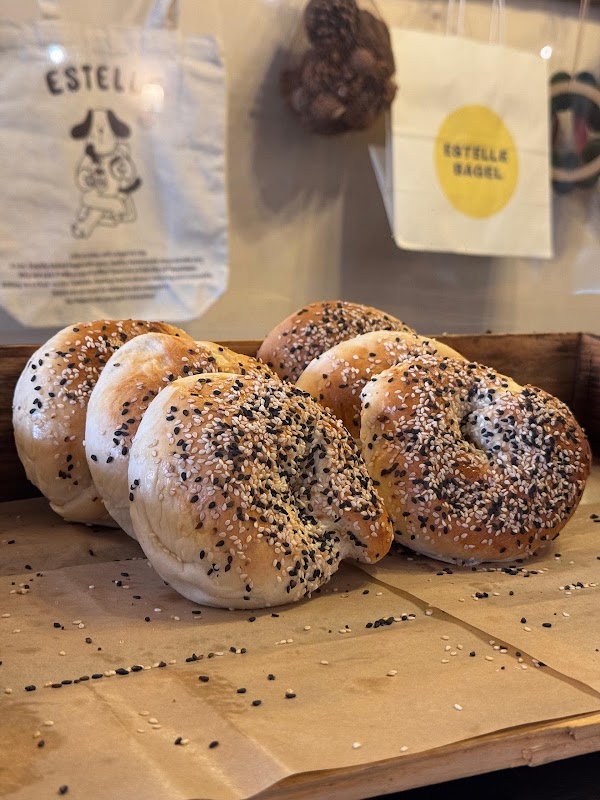 Estelle Bagel 5
