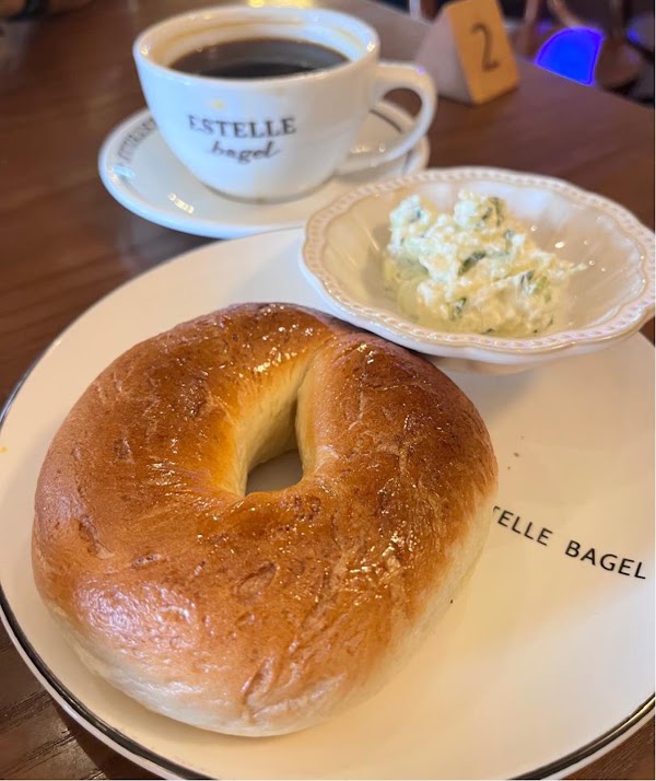 Estelle Bagel 4