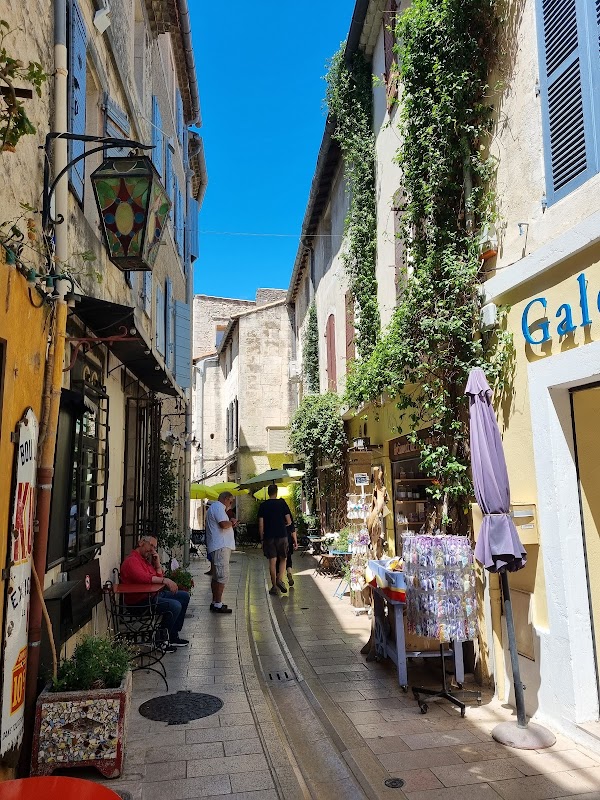 Saint-Rémy-de-Provence 1