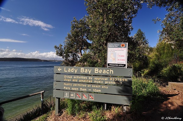 Lady Bay Beach 3