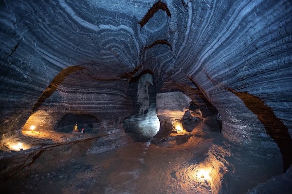 Blue Cave (Tham Si Fa)