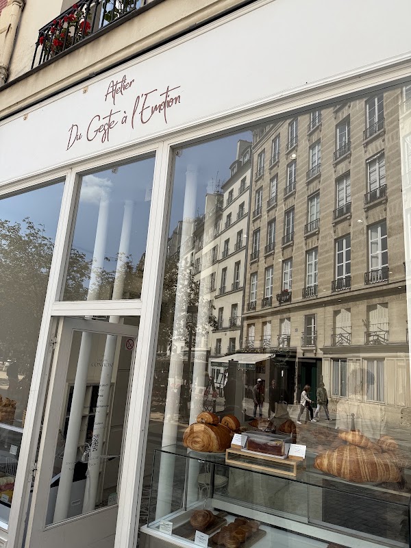 Maison Philippe Conticini Paris 1er 4