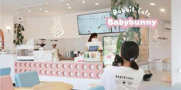 BabyBunny คาเฟ่กระต่าย