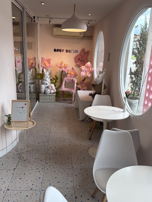 BabyBunny คาเฟ่กระต่าย 3