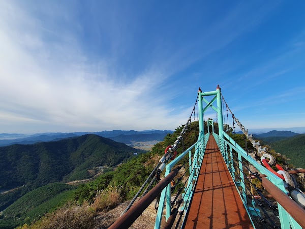 출렁다리