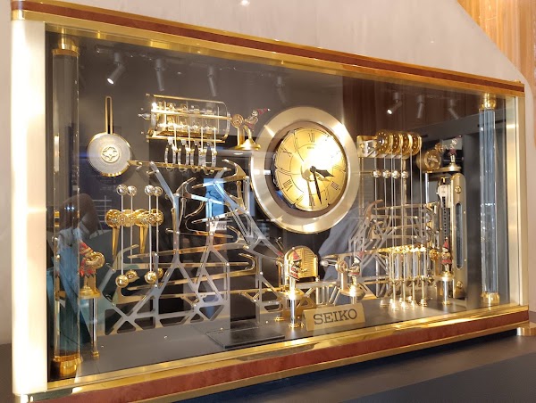 SEIKO HOUSE GINZA 4