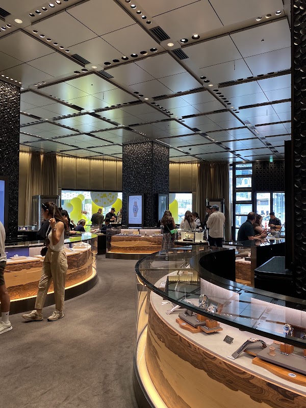 SEIKO HOUSE GINZA 3