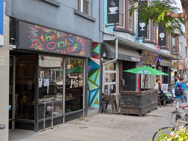 The Only Cafe 5