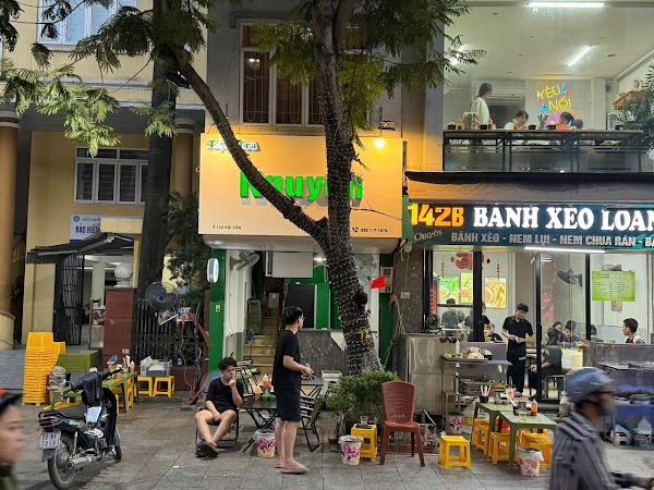 Bánh Xèo Loan Béo