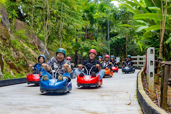 Hanuman Luge