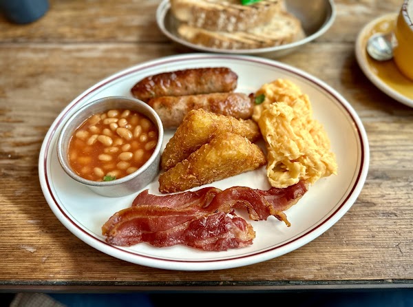 The Breakfast Club Spitalfields 5
