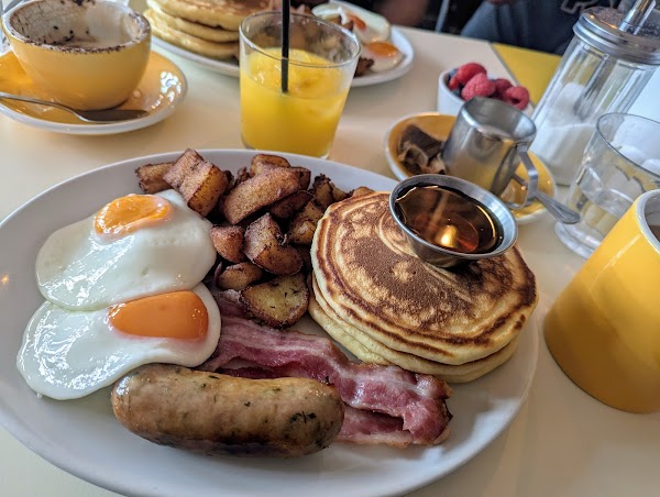 The Breakfast Club Spitalfields 4