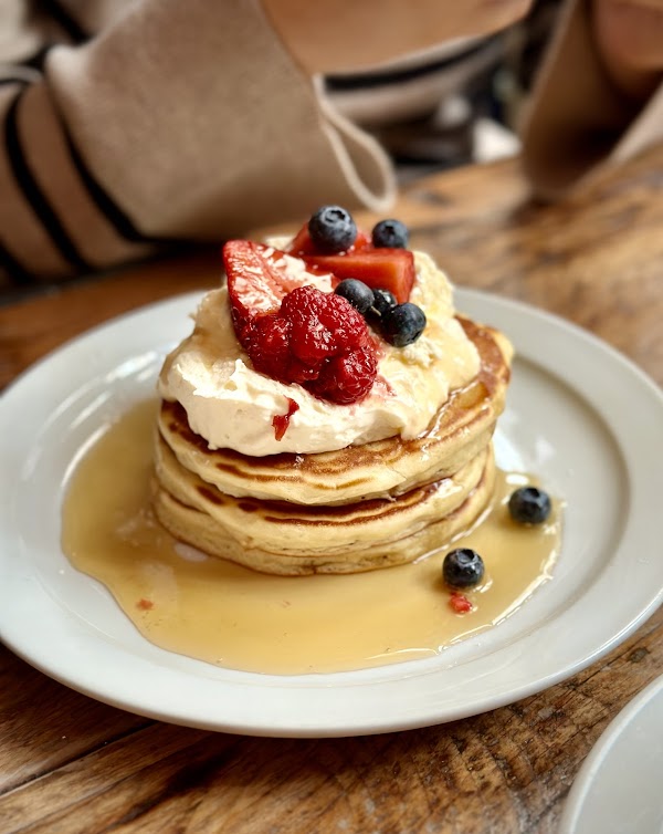 The Breakfast Club Spitalfields 3