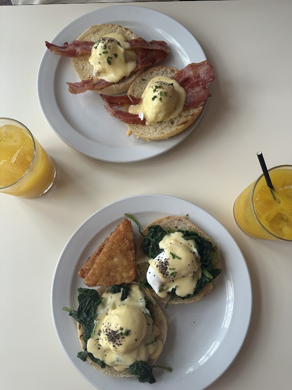The Breakfast Club Spitalfields 2