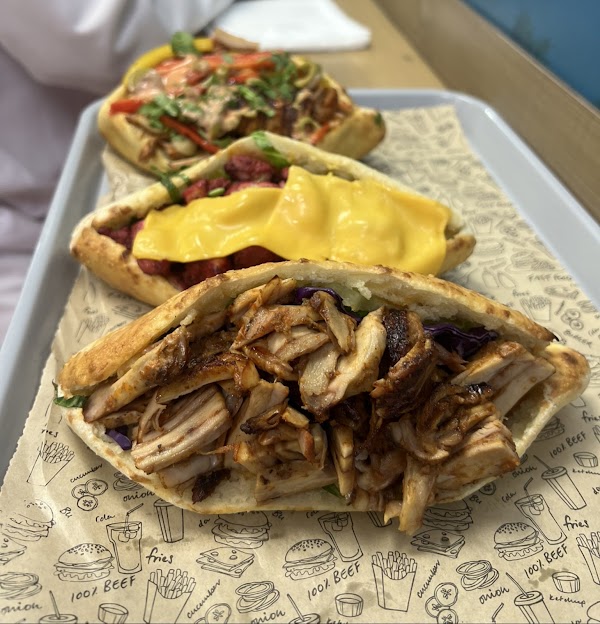ستريت دونر - stre'eat doner 4