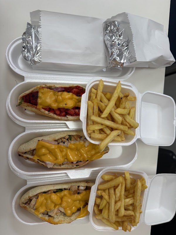 ستريت دونر - stre'eat doner 3