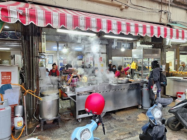 阿美麵店