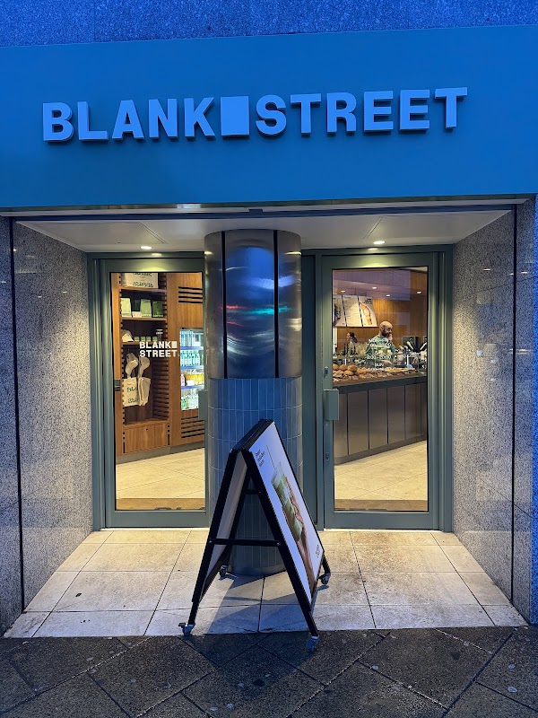 Blank Street Coffee