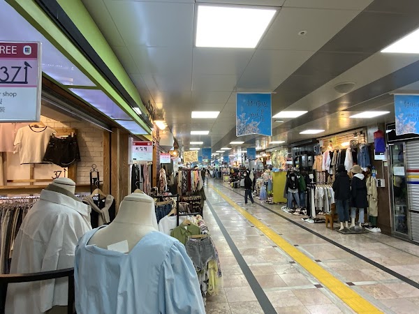 Jungang Underground Shopping Center 4