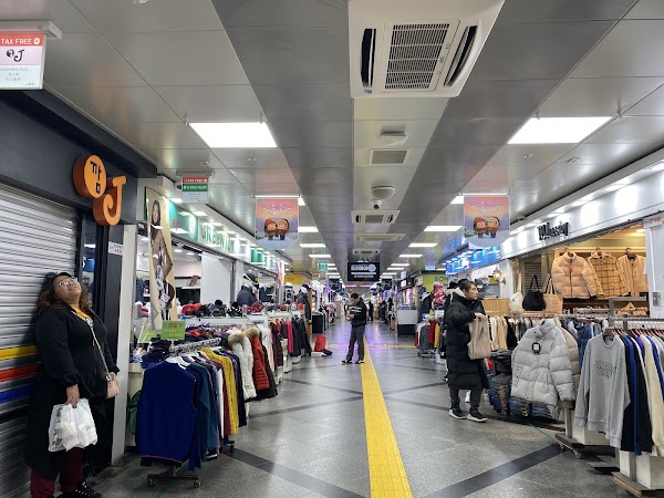 Jungang Underground Shopping Center 3