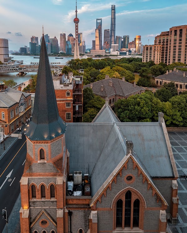 Union Church 5