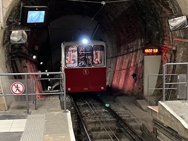 Funiculaire de Lyon 5