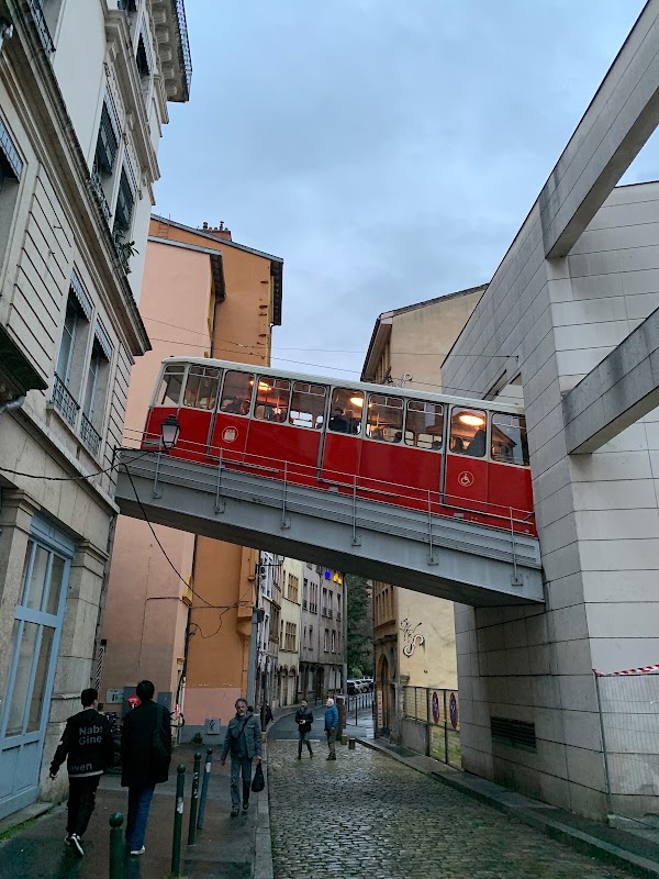 Funiculaire de Lyon 3