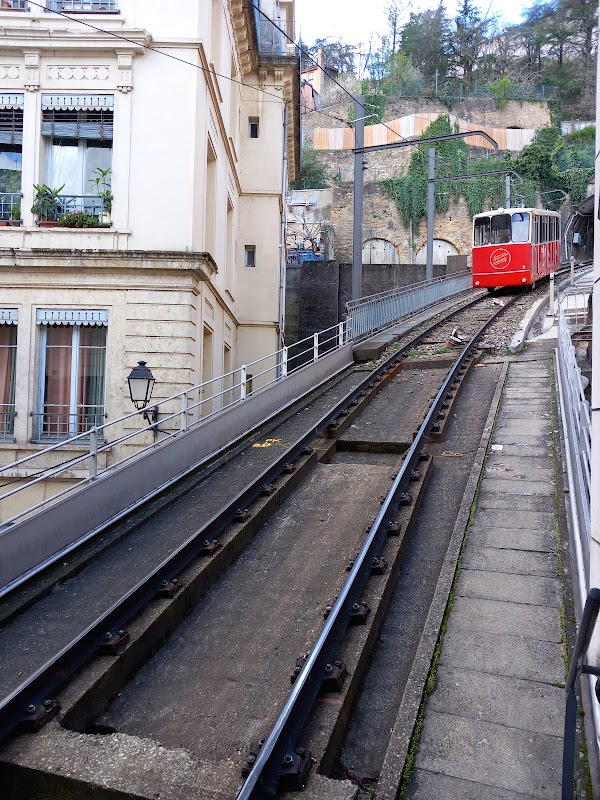 Funiculaire de Lyon 2