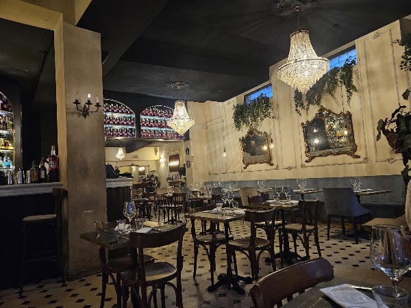 Il Marchese - Osteria Mercato Liquori 3