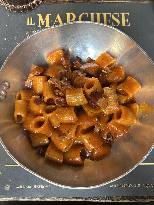 Il Marchese - Osteria Mercato Liquori 2