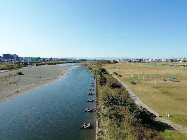 Tamagawa Futako Bridge Park 1