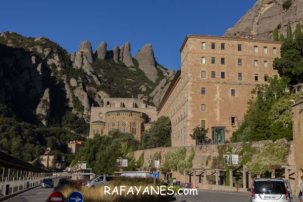 L'Elefant | Montserrat