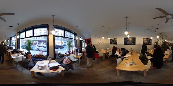 15 sweet minutes Café