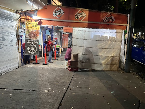 Tacos Beto Los De Cochinada